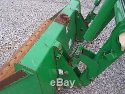 John Deere 2440 2wd Tractor With Jd 542sl Loader Exc Cond