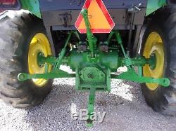 John Deere 2750 Cab Tractor CAN SHIP @ $1.85 MIle