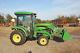 John Deere 3520 Tractor