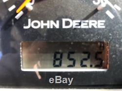 John Deere 3720