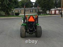 John Deere 4010 Compact Tractor