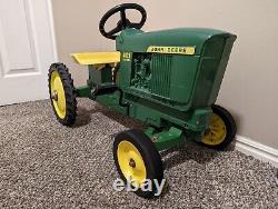 John Deere 4020 Diesel Pedal Tractor Ertl