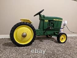 John Deere 4020 Diesel Pedal Tractor Ertl