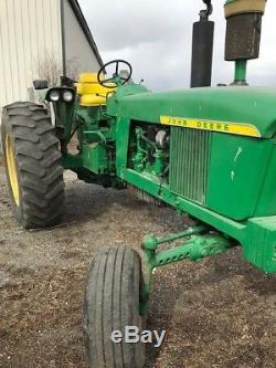 John Deere 4020 Diesel Row Crop Tractor Powershift Northern IL $12,000 obo