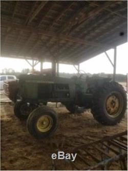 John Deere 4020 diesel synchro range tractor farm 4010 3020 3010