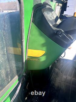 John Deere 4310 Tractor with 420 Loader Bucket
