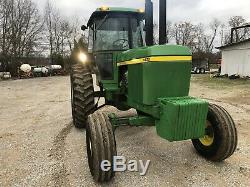 John Deere 4430 Good Tight Sound Tractor Quad Range