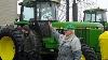 John Deere 4450 Tractor Sold For Record Price On Alpha Mn Farm Auction