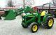 John Deere 4610 4x4 Loader Hydrostat Trans. FREE 1000 MILE DELIVERY FROM KY