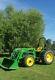 John Deere 5105 tractor