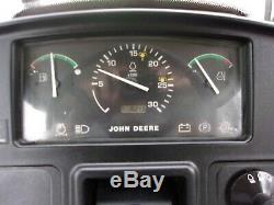 John Deere 5420 Cab 4x4 with JD 541 Loader, Bucket. Ships at $1.85 Loaded mile