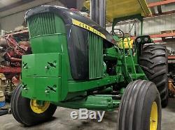 John Deere 6030 tractor Restored 1975