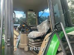 John Deere 6110 Tractor Loader