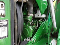 John Deere 6215 Tractor 2wd Loader-Low Hrs-Delivery @ $1.85 per loaded mile