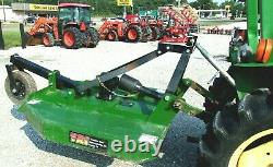 John Deere 750 2wd Package Deal 751 Hrs FREE 1000 MILE DELIVERY FROM KY