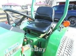 John Deere 770 4X4 & Loader- FREE 1000 MILE DELIVERY FROM KY
