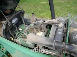 John Deere 770 Diesel Compact Tractor with 60 Mower