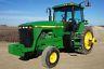 John Deere 8200 Tractor