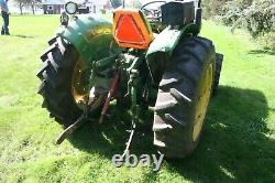John Deere 950 Compact Utility Tractor 4WD 8/2 Speeds Yanmar, 3 cyl, 31 HP 12V