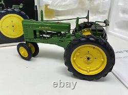 John Deere Farm Toy Precision Classics The Model B Tractor #12 In Original Box