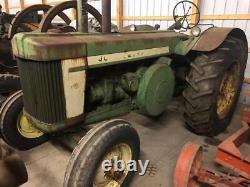 John Deere Model R Farm Tractor