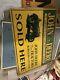 John Deere Quality Farm Large 24 Metal Tin Sign Vintage Style Tractor Barn New