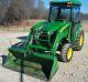 John deere 3520 tractor