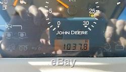 John deere 3520 tractor