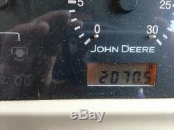 John deere 4720 cab tractor