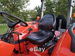 KUBOTA M5660 4x4 loader tractor, FREE DELIVERY