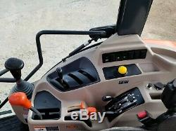 KUBOTA M7060 4x4 loader tractor. FREE DELIVERY