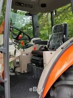 KUBOTA m7060 4x4 loader tractor FREE DELIVERY