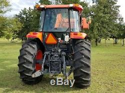 KUBOTA m8540 4x4 loader tractor. FREE DELIVERY