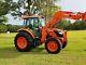 KUBOTA m8560 4x4 loader tractor, FREE DELIVERY