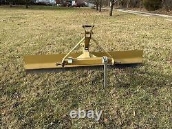 King Kutter Plow 7 Ft. READY TO USE