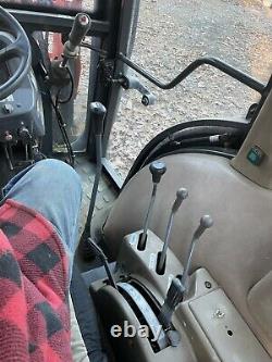 Kioti Loader Tractor, DK55C