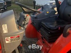 Kubota 2017 Grand L 4060 High Stat 4 x 4 with loader only 362 Hours