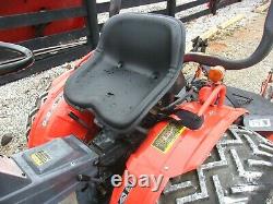 Kubota B7100 4x4 with Finish Mower Pkg. Deal- FREE 1000 MILE DELIVERY FROM KY