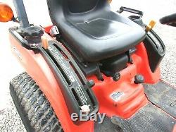 Kubota BX2200 & 60 Mower Deck, 4x4 & Loader FREE 1000 MILE DELIVERY FROM KY