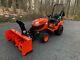Kubota BX2360 Tractor, 60 Mower & 55 Snow Blower