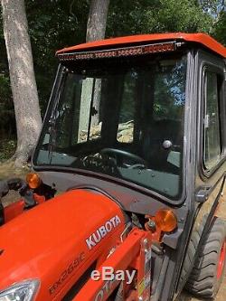 Kubota BX2680 Tractor