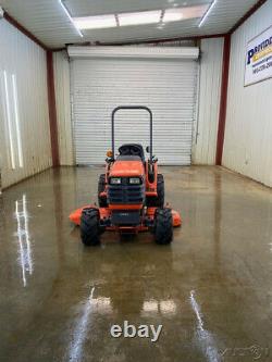 Kubota Bx2200 Orops Hst Sub-compact Utility Tractor