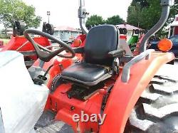 Kubota L3130 4x4 Loader 1850 Hrs. FREE 1000 MILE DELIVERY FROM KY