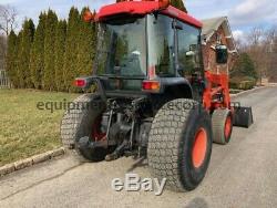 Kubota L4330D Tractor/Loader