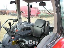 Kubota L4760 Tractor, Cab/Heat/Air, Loader, 4WD, Hydro transmission, 399 Hours