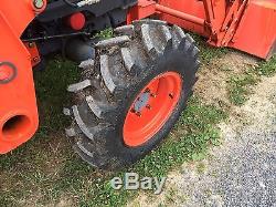 Kubota L5030 Gst 4x4 Tractor / Loader 50 HP Diesel Cheap Shipping Rates