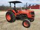 Kubota M4900 Farm Tractor. Good Tractor. Rear Remote. Shuttlr Trans. Works Great