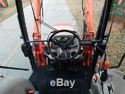 Kubota M5040 loader tractor very sharp! Delivery available