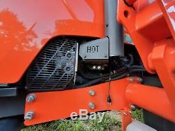 Kubota M6060 4x4 Loader Tractor. FREE DELIVERY