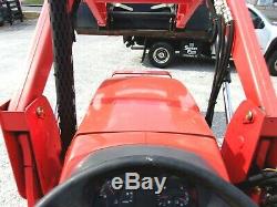 Kubota M7040 Tractor 754 hrs. Loader-Delivery @ $1.85 per loaded mile
